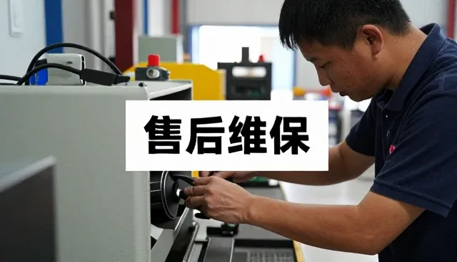 机械设备技术咨询服务售后维保:从入门到明白