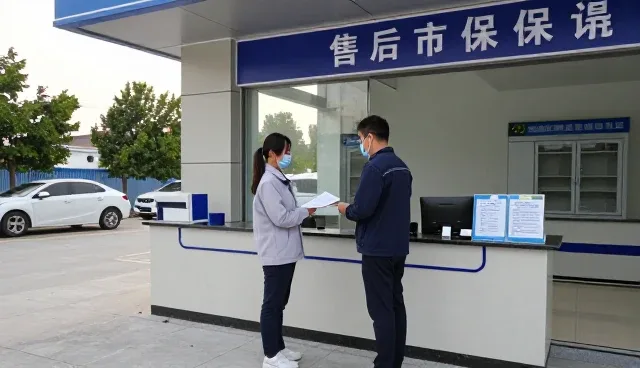 设备核心配件维护要点与长期稳定运行保障
