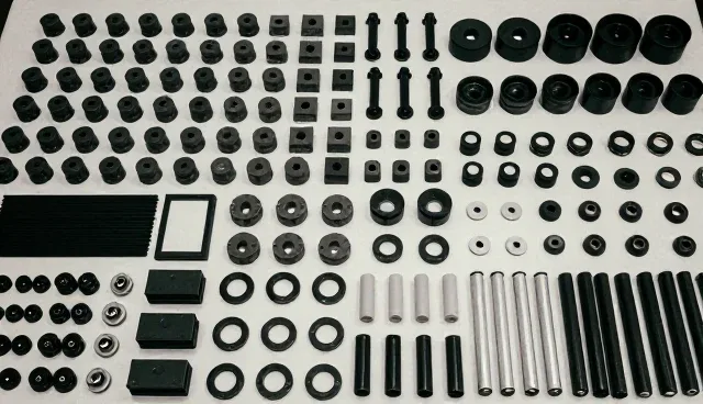 配件供应:安装调试阶段选型关注点分析