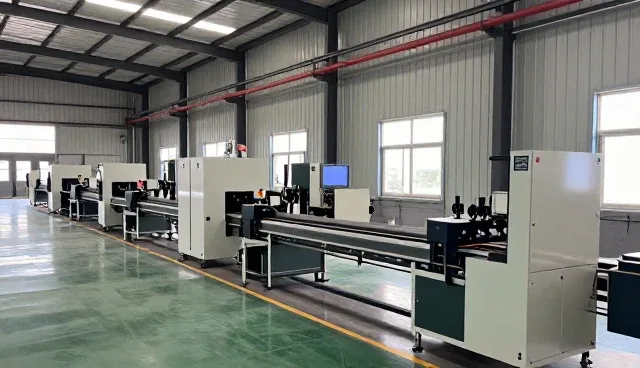 全自动生产线配套设备技术适配的选型与维护建议