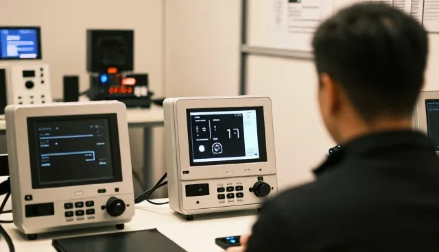 智能监控系统在校园设备维护中的实际应用与管理建议